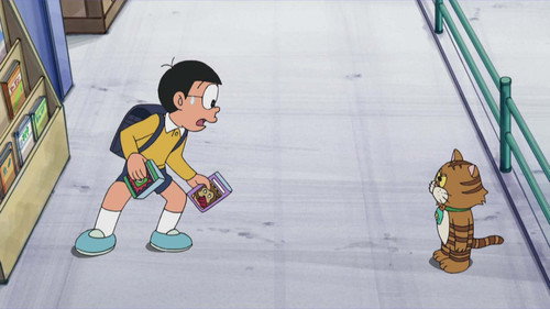 Nobita no Ebi Fry still