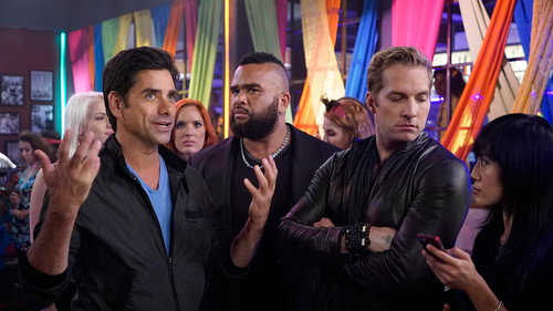 Grandfathered Season 1 Episode 13 - Tableside Guacamole