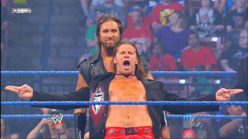 WWE Friday Night SmackDown Season 11 Episode 26 - SmackDown - Jun. 26, 2009