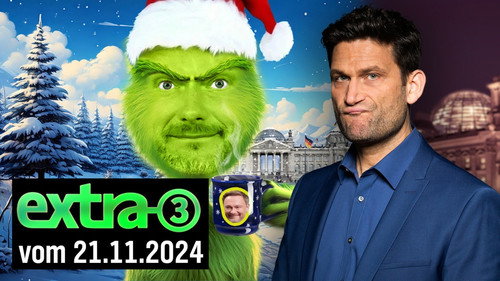 Extra 3 Season 21 Episode 23 - Episode 23