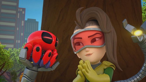 Spidey and His Amazing Friends Season 2 Episode 28 - Bad Bot