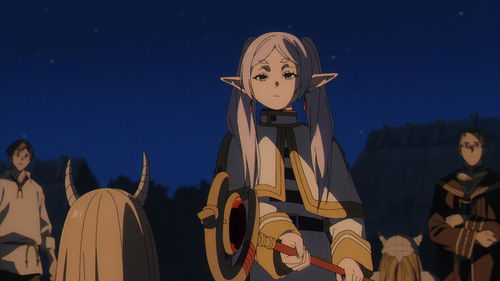 Frieren: Beyond Journey's End Season 1 Episode 7 - Like a Fairy Tale