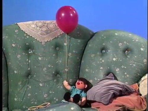 Big Comfy Couch Season 1 Episode 1 - Pie in the Sky