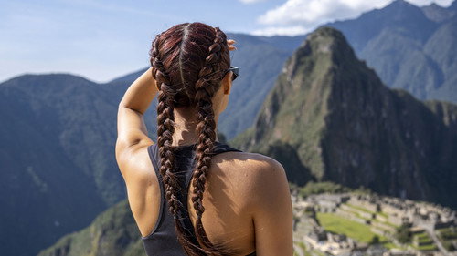 Thirst with Shay Mitchell Season 1 Episode 1 - Peru