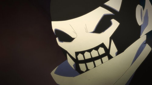 Go! Go! Loser Ranger! Season 1 Episode 21 - Here Comes Fighter D!