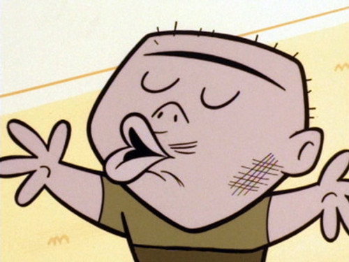 The Powerpuff Girls Season 2 Episode 18 - Cootie Gras