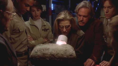 seaQuest DSV Season 2 Episode 18 - Something in the Air