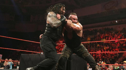 Raw Season 25 Episode 9 - February 27, 2017 (Green Bay, Wisconsin)
