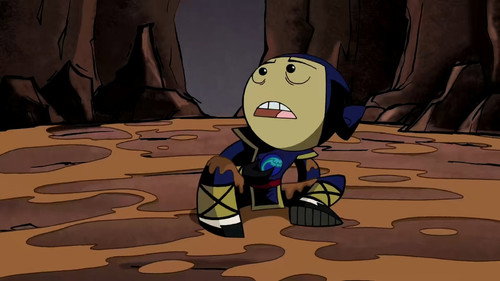 Xiaolin Showdown Season 2 Episode 24 - Dangerous Minds
