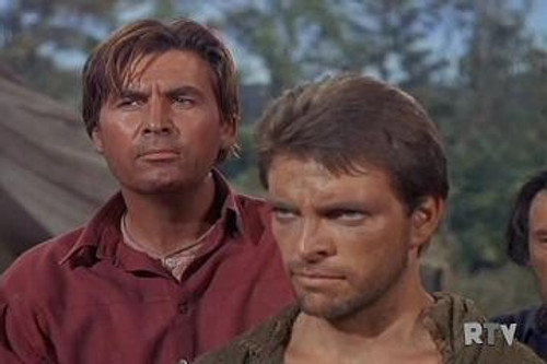 Daniel Boone Season 4 Episode 20 - The Spanish Fort