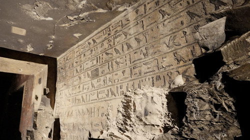 Secrets of the Dead Season 20 Episode 4 - Decoding Hieroglyphics
