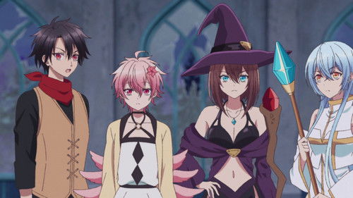 There Was a Cute Girl in the Hero's Party, So I Tried Confessing to Her Season 1 Episode 9 - I Tried Learning More About the Girl I Love