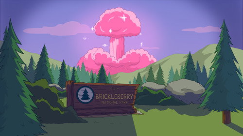 Brickleberry Season 1 Episode 6 - Gay Bomb