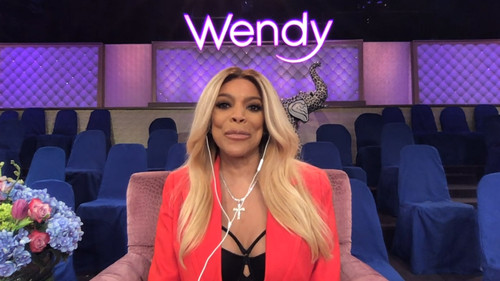Wendy Williams still