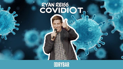 Ryan Reiss: Covidiot still