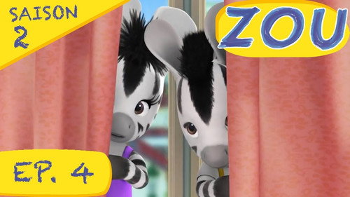 Zou Season 2 Episode 4 - Zou Plays Hide And Seek