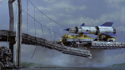 Thunderbirds Season 1 Episode 6 - Day of Disaster
