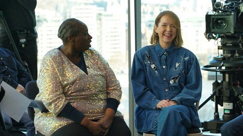 The Assembly Season 2 Episode 4 - Anna Maxwell Martin