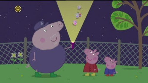 Peppa Pig Season 4 Episode 35 - Night Animals