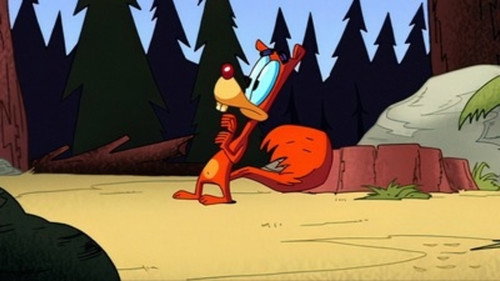 Squirrel Boy Season 1 Episode 5 - Scout's Dishonor