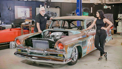 Hot Rod Garage Season 10 Episode 6 - Savoy Ya Later