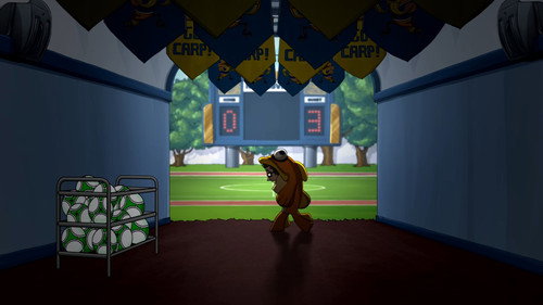 Randy Cunningham: 9th Grade Ninja Season 2 Episode 35 - The Three Mascot-teers