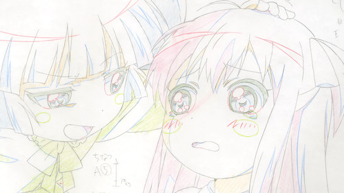 Setting Image Collection: "Chinatsu Darake" still