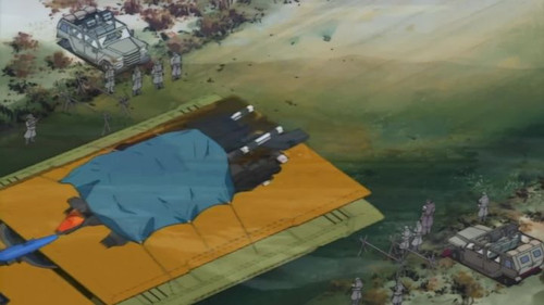 Zoids: Chaotic Century Season 1 Episode 27 - The Saviour