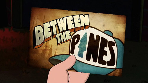 Between the Pines still