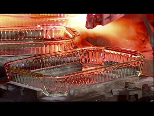How It's Made Season 7 Episode 6 - Glass Cookware, Soap Bars, Steel Drums, Firefighter Uniforms