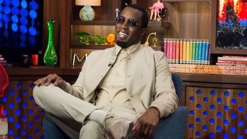 Sean "Diddy" Combs still