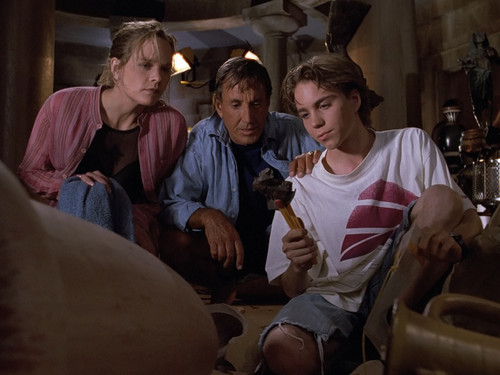 seaQuest DSV Season 1 Episode 3 - Treasures of the Mind