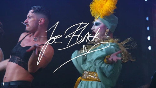 God Shave the Queens Season 2 Episode 5 - Joe Black