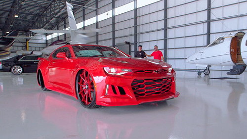 Texas Metal Season 2 Episode 3 - Beyond ZL1 (Part 2)
