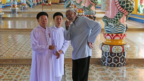The Story of God with Morgan Freeman Season 3 Episode 5 - Divine Secrets