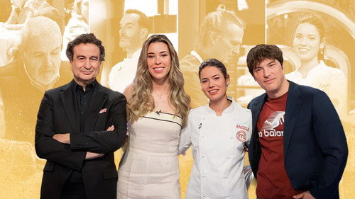 MasterChef Celebrity Season 11 Episode 2 - Episode 2