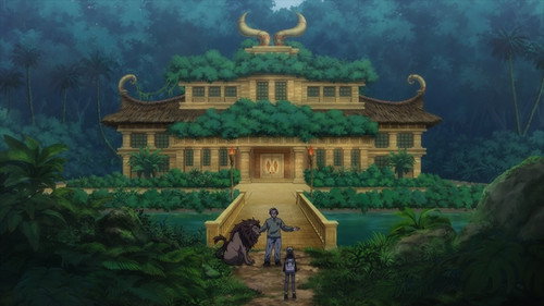 Beyblade X Season 1 Episode 63 - The Manju Clan
