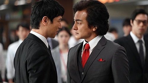 Hanzawa Naoki Season 2 Episode 3 - "Kurosaki Strikes Again!! Time for Your Punishment, NA. O. KI!"