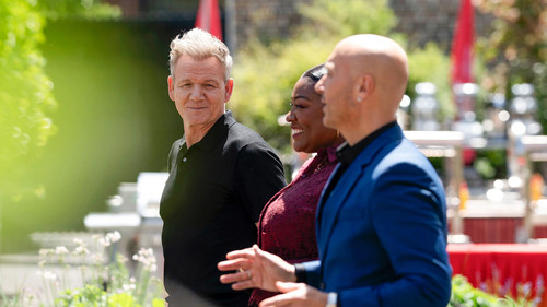 MasterChef Season 15 Episode 12 - Backyard BBQ