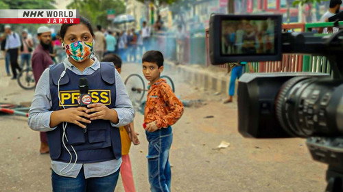 Asia Insight Season 14 Episode 8 - The Battle of Journalists in Bangladesh