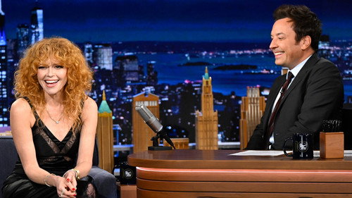 Natasha Lyonne, Bobby Flay, Olivia Dean still