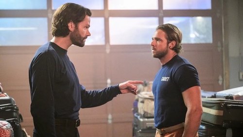 undefined Season 3 Episode 5 - Edgewater's About to Get Real Cozy