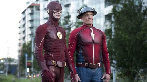 The Flash Season 3 Episode 2 - Paradox