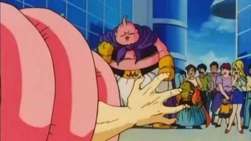 Dragon Ball Z Season 8 Episode 22 - Global Announcement