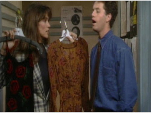 Growing Pains Season 7 Episode 2 - Stop, Luke, and Listen