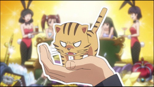 undefined Season 1 Episode 14 - Palm-top Tiger of Happiness