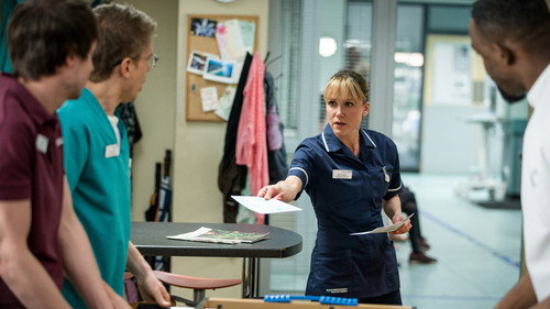 Casualty Season 30 Episode 42 - The Fear
