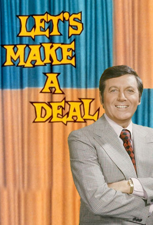 Let's Make a Deal poster