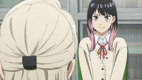 Akane-banashi Season 1 Episode 5 - Her Path Forward