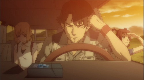 Canaan Season 1 Episode 11 - See-Saw